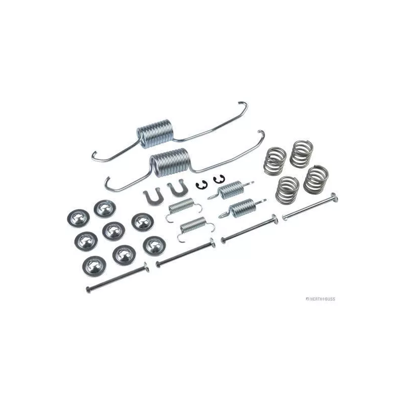 Kit d'accessoires, mâchoire de frein HERTH+BUSS JAKOPARTS J3562018
