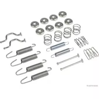Kit d'accessoires, mâchoire de frein HERTH+BUSS JAKOPARTS J3562019