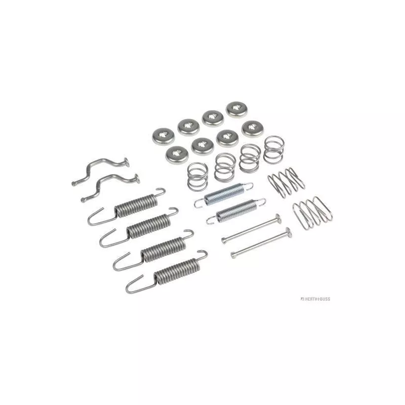 Kit d'accessoires, mâchoire de frein HERTH+BUSS JAKOPARTS J3562019