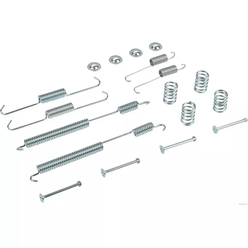 Kit d'accessoires, mâchoire de frein HERTH+BUSS JAKOPARTS J3562021