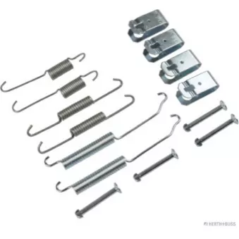 Kit d'accessoires, mâchoire de frein HERTH+BUSS JAKOPARTS