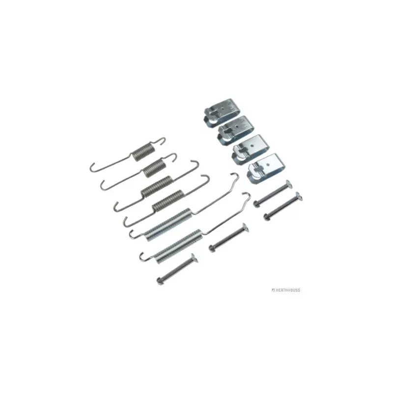 Kit d'accessoires, mâchoire de frein HERTH+BUSS JAKOPARTS J3563017
