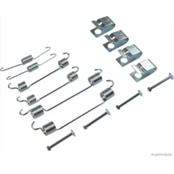 Kit d'accessoires, mâchoire de frein HERTH+BUSS JAKOPARTS J3564005