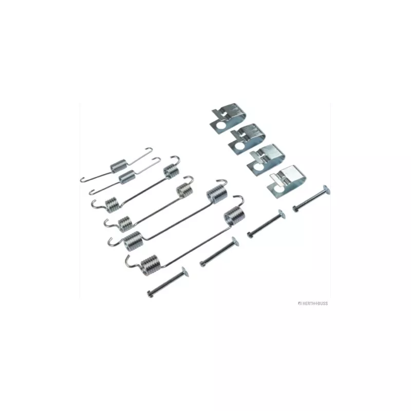 Kit d'accessoires, mâchoire de frein HERTH+BUSS JAKOPARTS J3564005