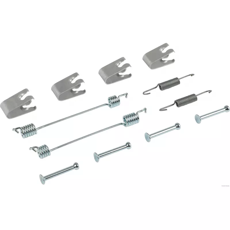 Kit d'accessoires, mâchoire de frein HERTH+BUSS JAKOPARTS J3564007