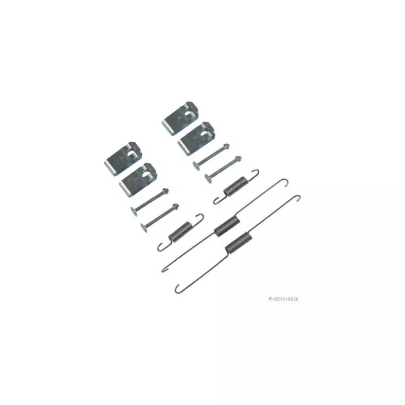 Kit d'accessoires, mâchoire de frein HERTH+BUSS JAKOPARTS J3565009