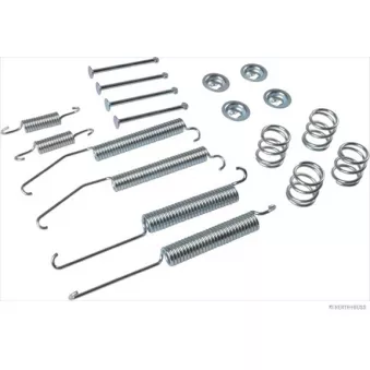 Kit d'accessoires, mâchoire de frein HERTH+BUSS JAKOPARTS J3565011