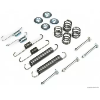 Kit d'accessoires, mâchoire de frein HERTH+BUSS JAKOPARTS J3566003