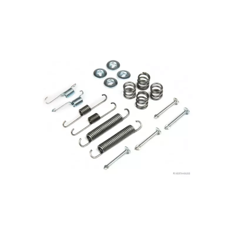 Kit d'accessoires, mâchoire de frein HERTH+BUSS JAKOPARTS J3566003