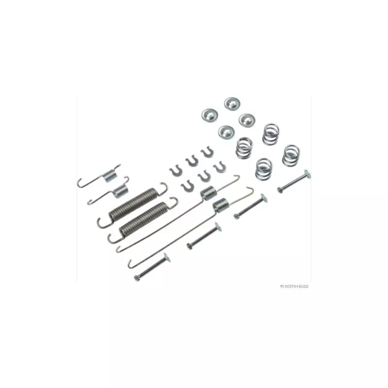 Kit d'accessoires, mâchoire de frein HERTH+BUSS JAKOPARTS J3566004