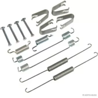 Kit d'accessoires, mâchoire de frein HERTH+BUSS JAKOPARTS J3566005