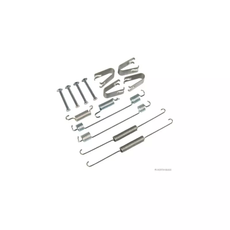 Kit d'accessoires, mâchoire de frein HERTH+BUSS JAKOPARTS J3566005