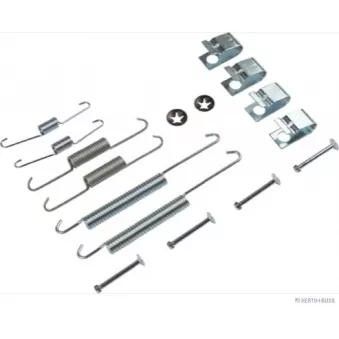 Kit d'accessoires, mâchoire de frein HERTH+BUSS JAKOPARTS J3568003