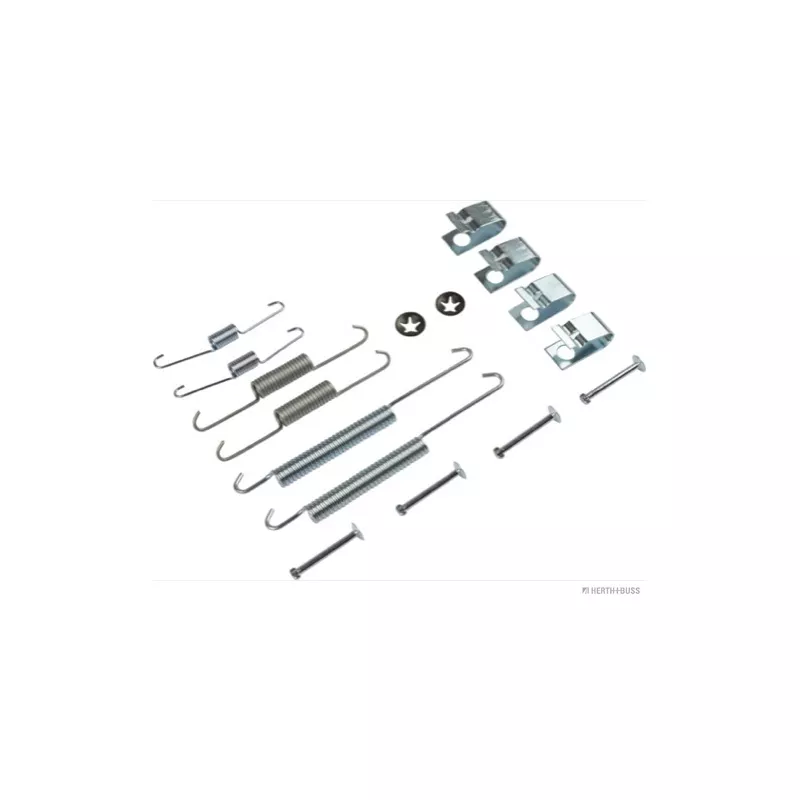 Kit d'accessoires, mâchoire de frein HERTH+BUSS JAKOPARTS J3568003