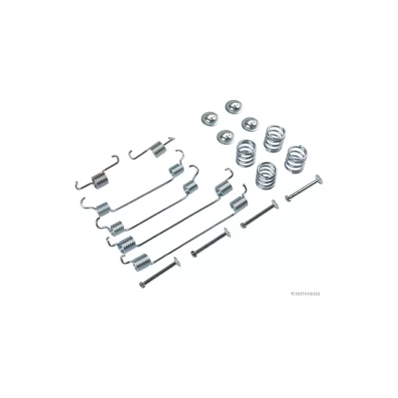 Kit d'accessoires, mâchoire de frein HERTH+BUSS JAKOPARTS J3568005