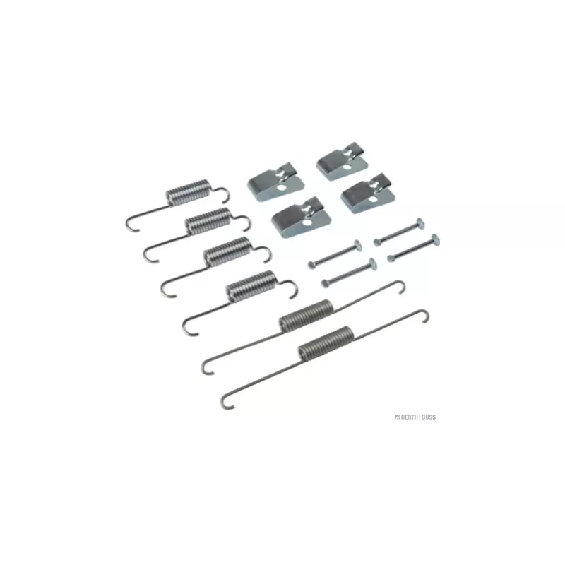 Kit d'accessoires, mâchoire de frein HERTH+BUSS JAKOPARTS J3568008