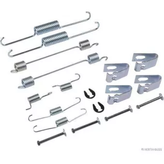 Kit d'accessoires, mâchoire de frein HERTH+BUSS JAKOPARTS