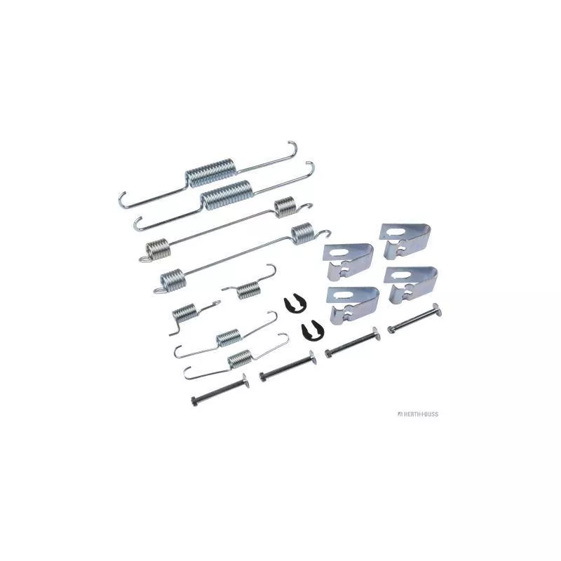 Kit d'accessoires, mâchoire de frein HERTH+BUSS JAKOPARTS J3568010