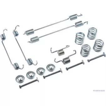 Kit d'accessoires, mâchoire de frein HERTH+BUSS JAKOPARTS J3568011