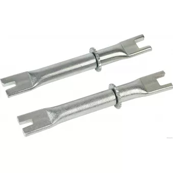 Ajusteur, frein à tambour HERTH+BUSS JAKOPARTS