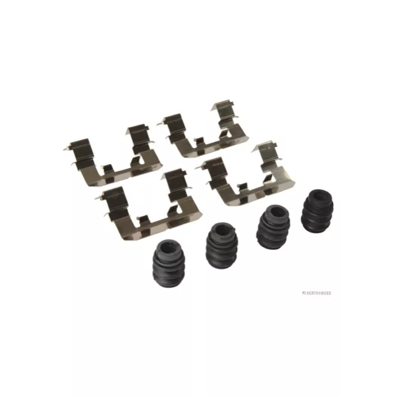 Kit d'accessoires, plaquette de frein à disque HERTH+BUSS JAKOPARTS J3660314