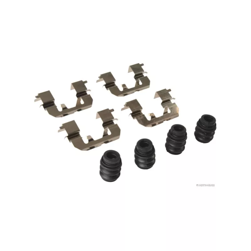 Kit d'accessoires, plaquette de frein à disque HERTH+BUSS JAKOPARTS J3660315