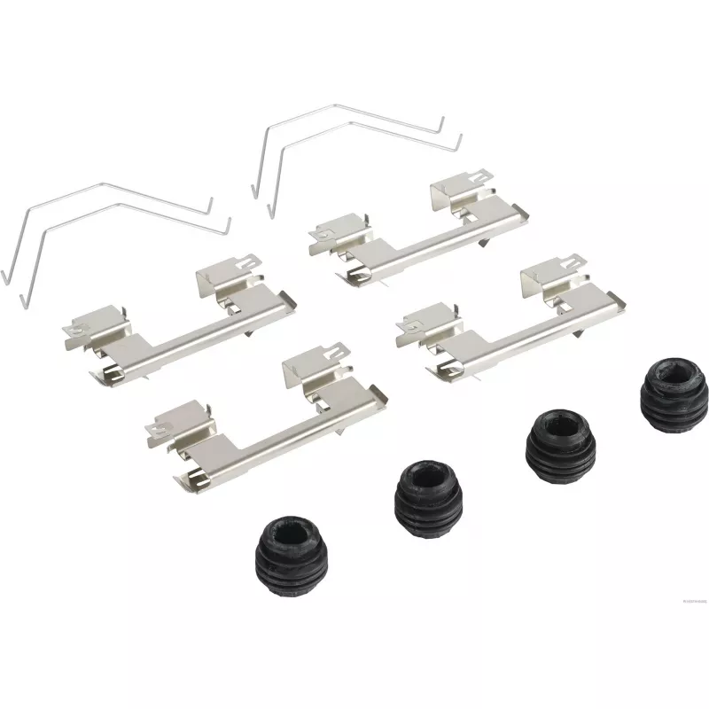 Kit d'accessoires, plaquette de frein à disque HERTH+BUSS JAKOPARTS J3660318