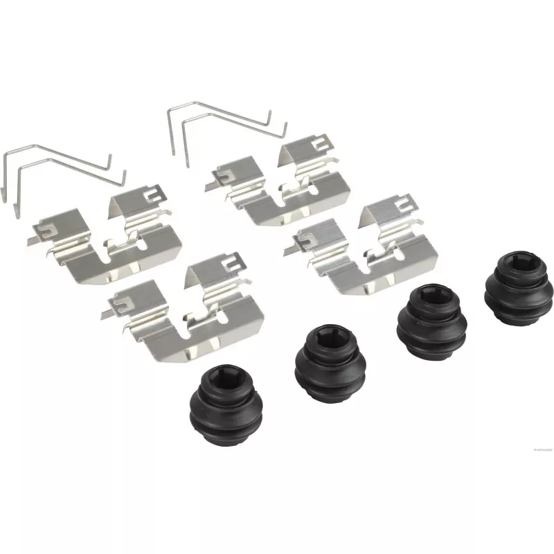 Kit d'accessoires, plaquette de frein à disque HERTH+BUSS JAKOPARTS J3660320