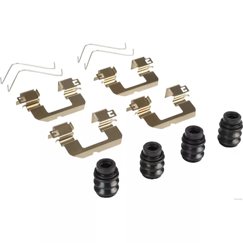 Kit d'accessoires, plaquette de frein à disque HERTH+BUSS JAKOPARTS J3660321