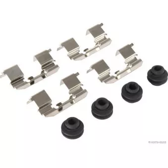 Kit d'accessoires, plaquette de frein à disque HERTH+BUSS JAKOPARTS J3660518