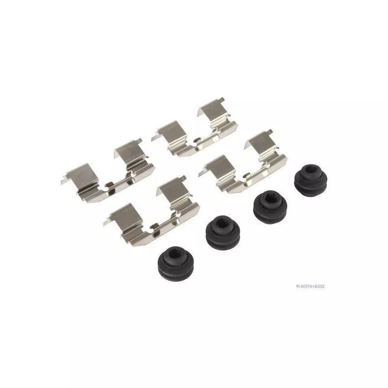 Kit d'accessoires, plaquette de frein à disque HERTH+BUSS JAKOPARTS J3660518