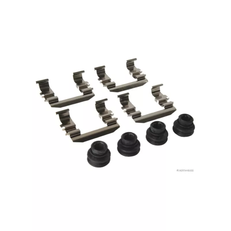 Kit d'accessoires, plaquette de frein à disque HERTH+BUSS JAKOPARTS J3660521