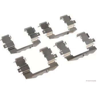 Kit d'accessoires, plaquette de frein à disque HERTH+BUSS JAKOPARTS J3660523