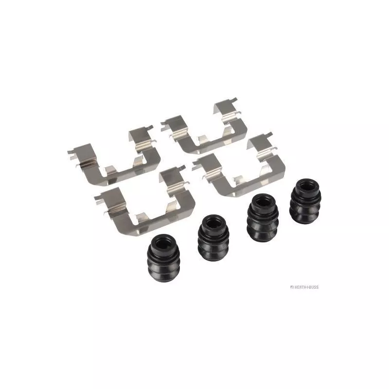 Kit d'accessoires, plaquette de frein à disque HERTH+BUSS JAKOPARTS J3660524
