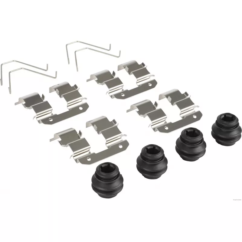 Kit d'accessoires, plaquette de frein à disque HERTH+BUSS JAKOPARTS J3660529