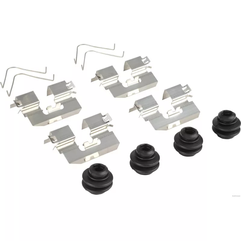 Kit d'accessoires, plaquette de frein à disque HERTH+BUSS JAKOPARTS J3660534