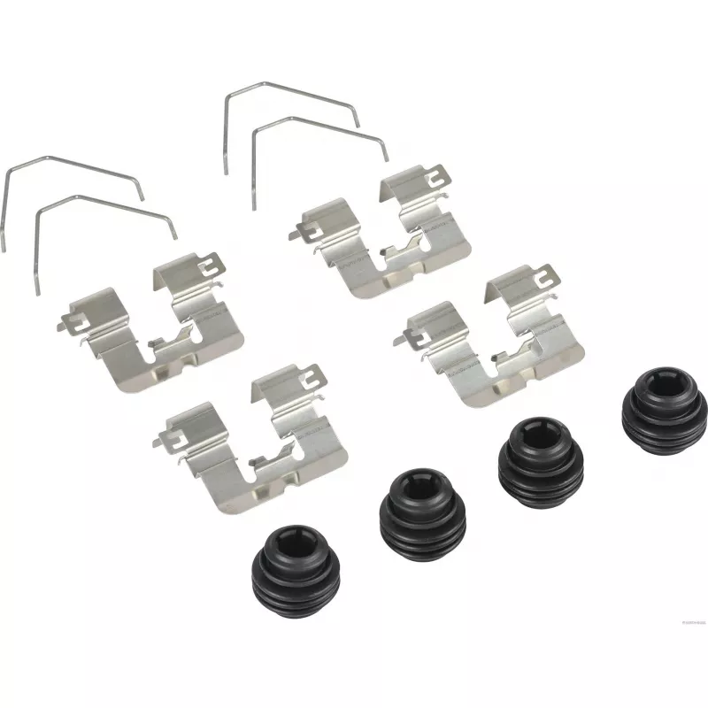 Kit d'accessoires, plaquette de frein à disque HERTH+BUSS JAKOPARTS J3660536