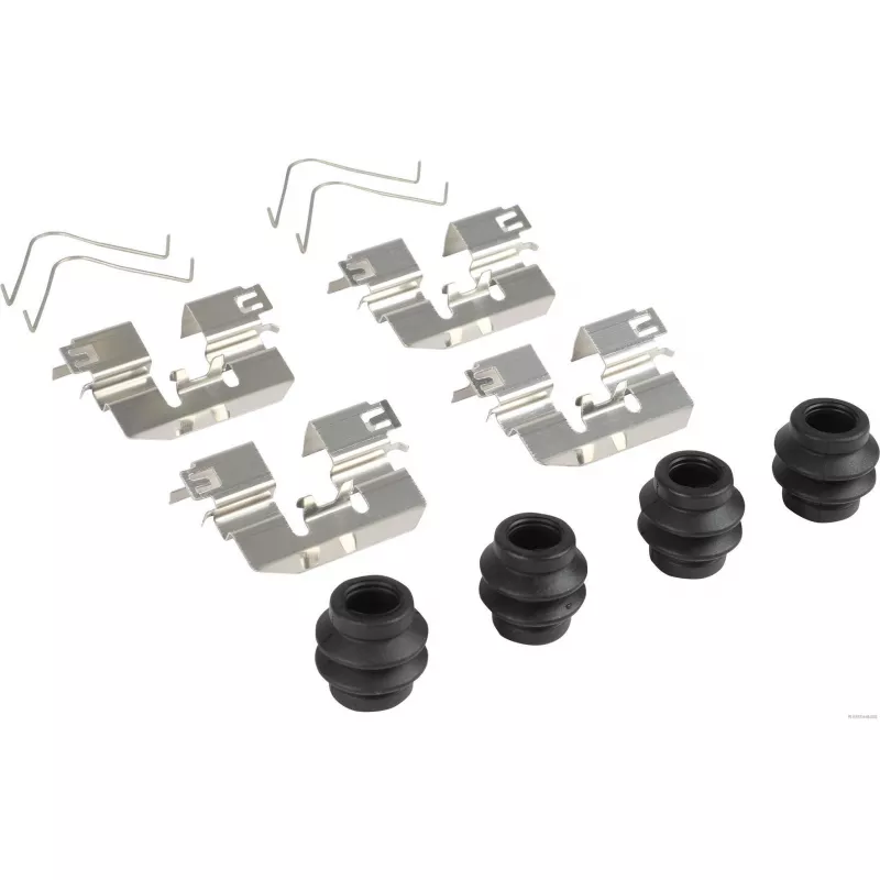 Kit d'accessoires, plaquette de frein à disque HERTH+BUSS JAKOPARTS J3660537