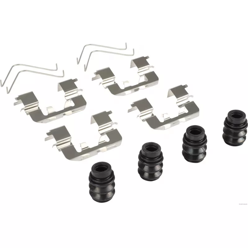 Kit d'accessoires, plaquette de frein à disque HERTH+BUSS JAKOPARTS J3660538