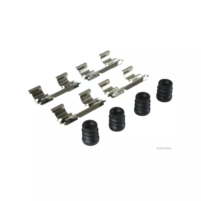 Kit d'accessoires, plaquette de frein à disque HERTH+BUSS JAKOPARTS J3660908