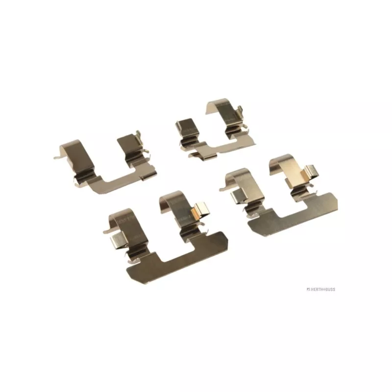 Kit d'accessoires, plaquette de frein à disque HERTH+BUSS JAKOPARTS J3661034