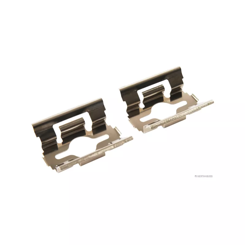 Kit d'accessoires, plaquette de frein à disque HERTH+BUSS JAKOPARTS J3661041