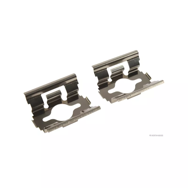 Kit d'accessoires, plaquette de frein à disque HERTH+BUSS JAKOPARTS J3661042