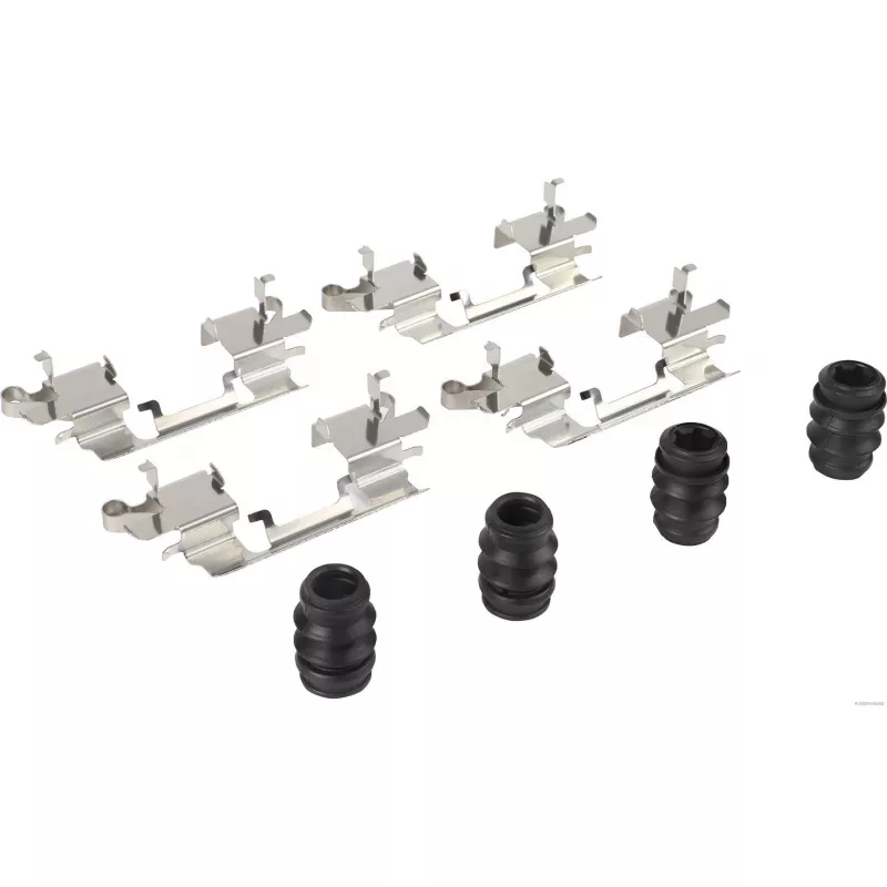 Kit d'accessoires, plaquette de frein à disque HERTH+BUSS JAKOPARTS J3661045
