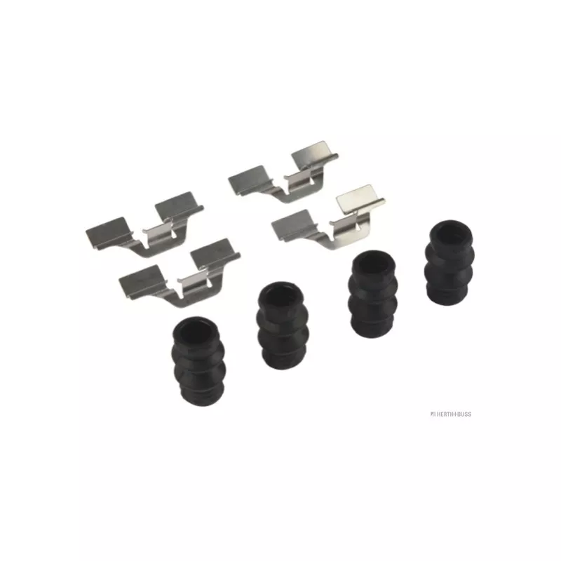 Kit d'accessoires, plaquette de frein à disque HERTH+BUSS JAKOPARTS J3662036