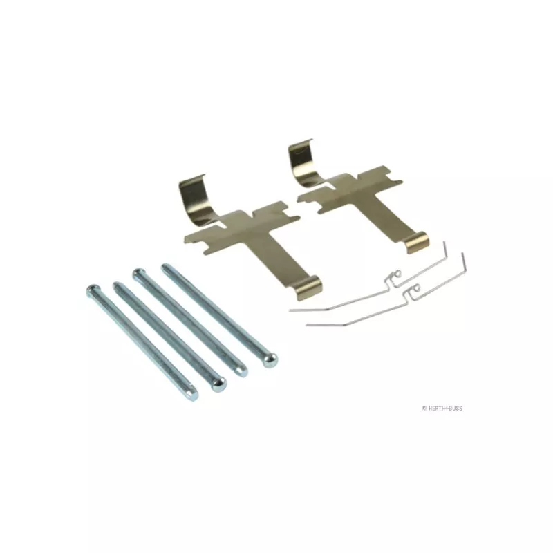 Kit d'accessoires, plaquette de frein à disque HERTH+BUSS JAKOPARTS J3662040