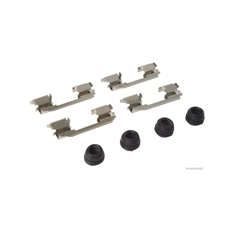 Kit d'accessoires, plaquette de frein à disque HERTH+BUSS JAKOPARTS J3662041