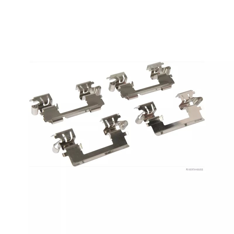 Kit d'accessoires, plaquette de frein à disque HERTH+BUSS JAKOPARTS J3662044