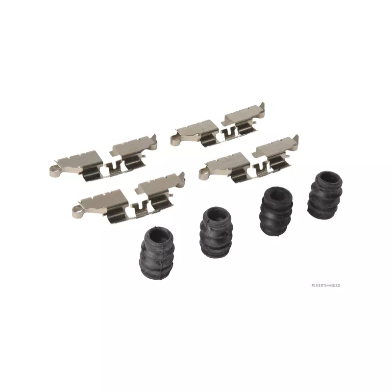 Kit d'accessoires, plaquette de frein à disque HERTH+BUSS JAKOPARTS J3662045
