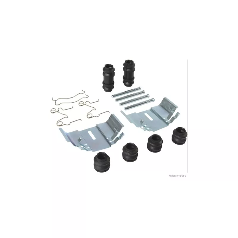 Kit d'accessoires, plaquette de frein à disque HERTH+BUSS JAKOPARTS J3662047